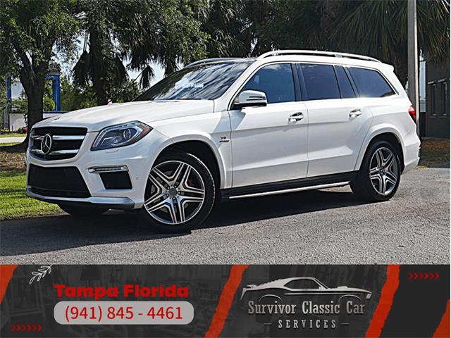 2014 Mercedes-Benz GL-Class (CC-2067687) for sale in Palmetto, Florida