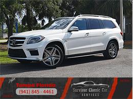 2014 Mercedes-Benz GL-Class (CC-2067687) for sale in Palmetto, Florida