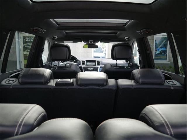 2014 Mercedes-Benz GL-Class (CC-2067687) for sale in Palmetto, Florida