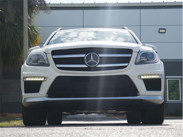 2014 Mercedes-Benz GL-Class (CC-2067687) for sale in Palmetto, Florida
