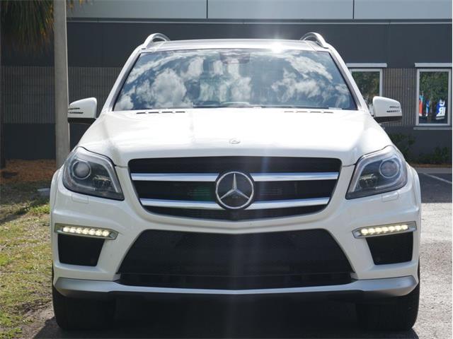 2014 Mercedes-Benz GL-Class (CC-2067687) for sale in Palmetto, Florida