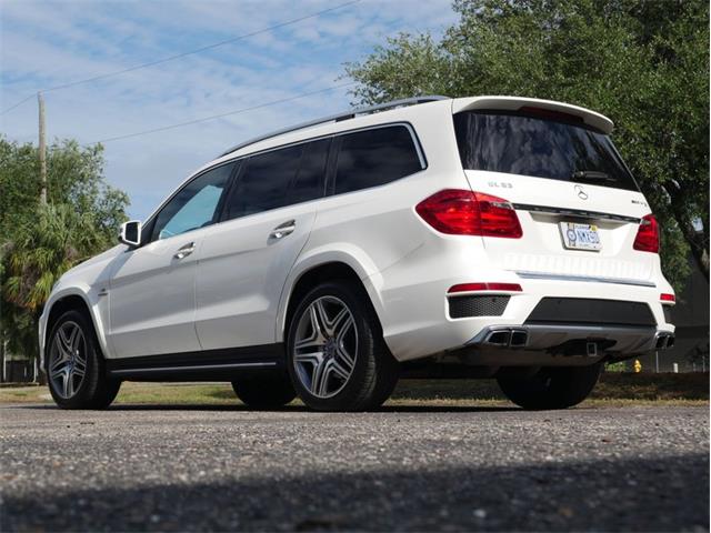 2014 Mercedes-Benz GL-Class (CC-2067687) for sale in Palmetto, Florida