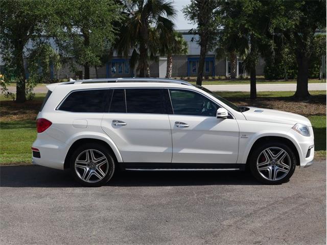 2014 Mercedes-Benz GL-Class (CC-2067687) for sale in Palmetto, Florida