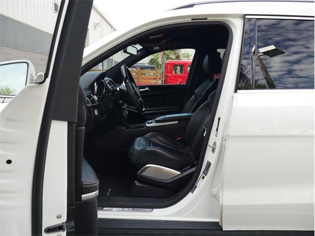 2014 Mercedes-Benz GL-Class (CC-2067687) for sale in Palmetto, Florida