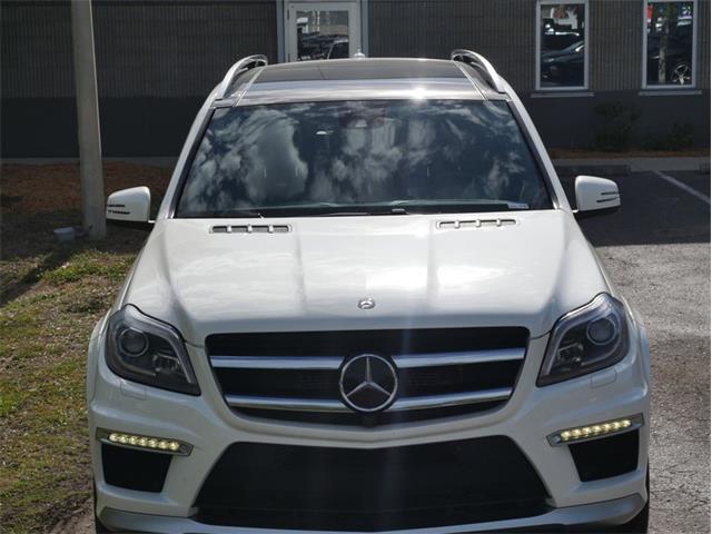 2014 Mercedes-Benz GL-Class (CC-2067687) for sale in Palmetto, Florida