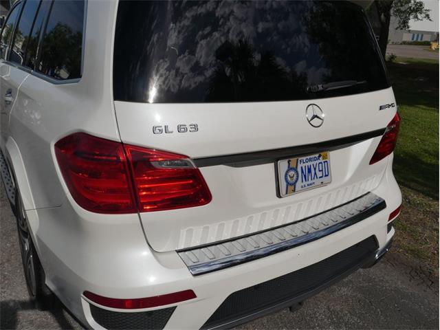 2014 Mercedes-Benz GL-Class (CC-2067687) for sale in Palmetto, Florida