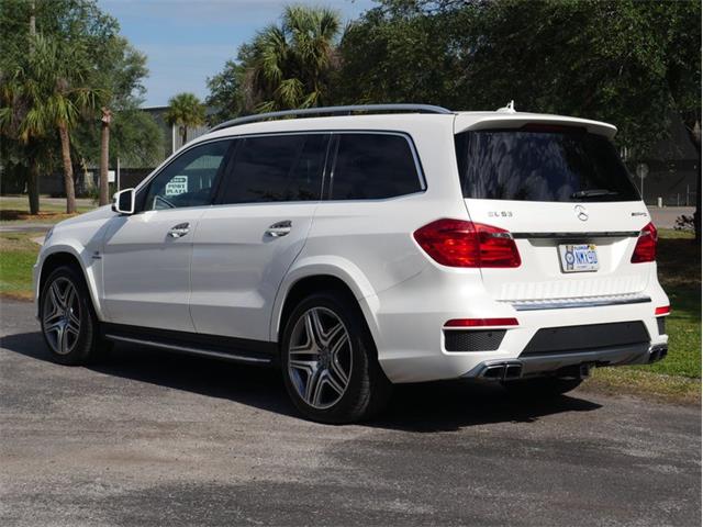 2014 Mercedes-Benz GL-Class (CC-2067687) for sale in Palmetto, Florida
