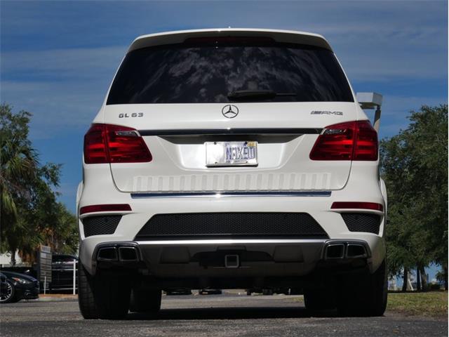2014 Mercedes-Benz GL-Class (CC-2067687) for sale in Palmetto, Florida