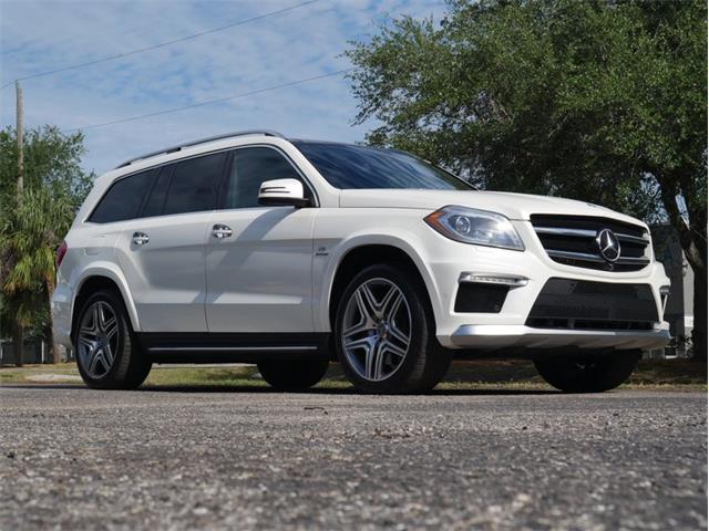 2014 Mercedes-Benz GL-Class (CC-2067687) for sale in Palmetto, Florida