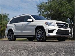 2014 Mercedes-Benz GL-Class (CC-2067687) for sale in Palmetto, Florida