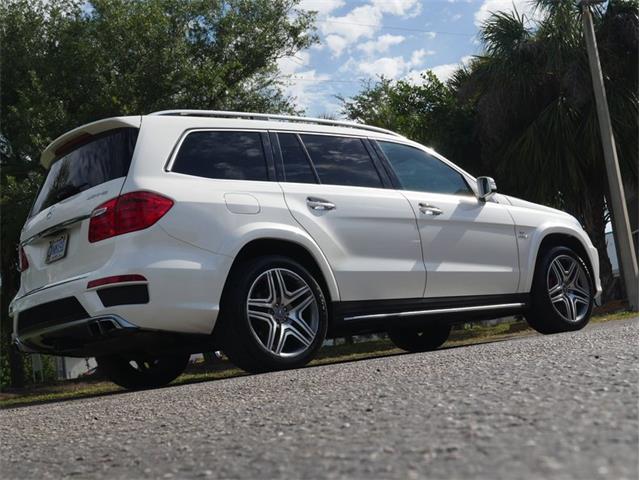 2014 Mercedes-Benz GL-Class (CC-2067687) for sale in Palmetto, Florida