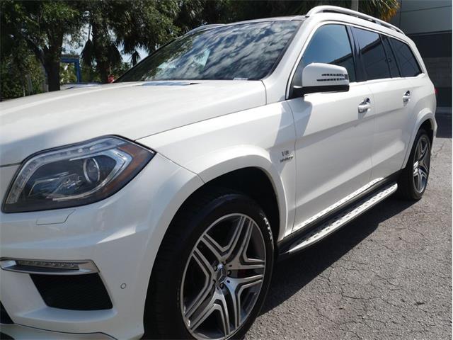 2014 Mercedes-Benz GL-Class (CC-2067687) for sale in Palmetto, Florida