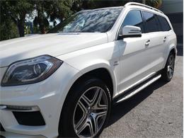 2014 Mercedes-Benz GL-Class (CC-2067687) for sale in Palmetto, Florida
