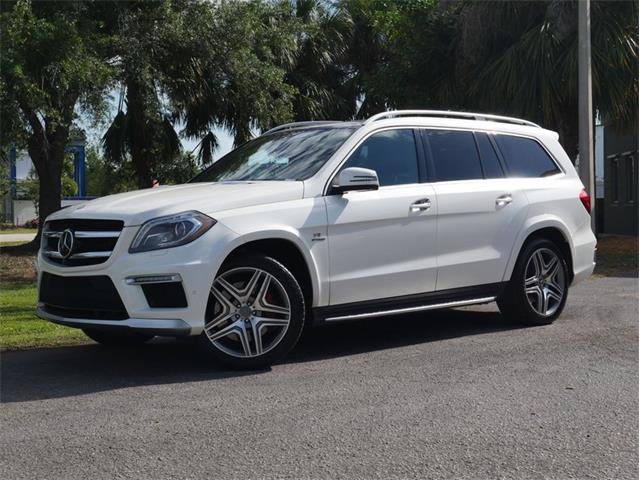 2014 Mercedes-Benz GL-Class (CC-2067687) for sale in Palmetto, Florida