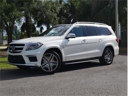 2014 Mercedes-Benz GL-Class (CC-2067687) for sale in Palmetto, Florida
