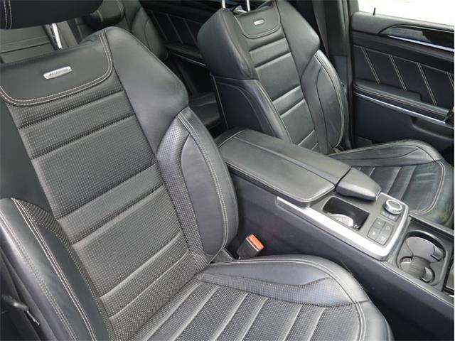 2014 Mercedes-Benz GL-Class (CC-2067687) for sale in Palmetto, Florida