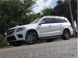 2014 Mercedes-Benz GL-Class (CC-2067687) for sale in Palmetto, Florida
