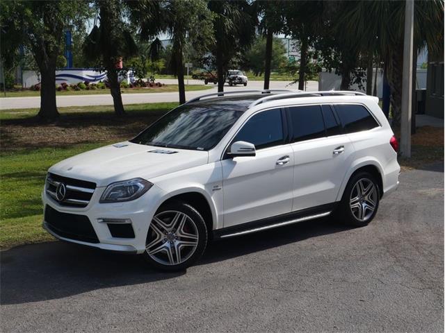 2014 Mercedes-Benz GL-Class (CC-2067687) for sale in Palmetto, Florida