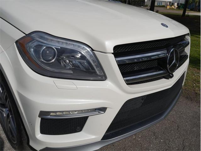 2014 Mercedes-Benz GL-Class (CC-2067687) for sale in Palmetto, Florida