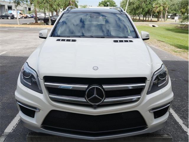 2014 Mercedes-Benz GL-Class (CC-2067687) for sale in Palmetto, Florida