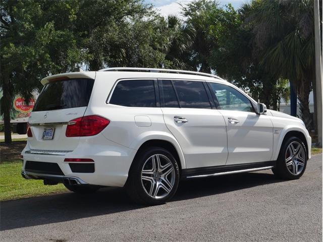 2014 Mercedes-Benz GL-Class (CC-2067687) for sale in Palmetto, Florida