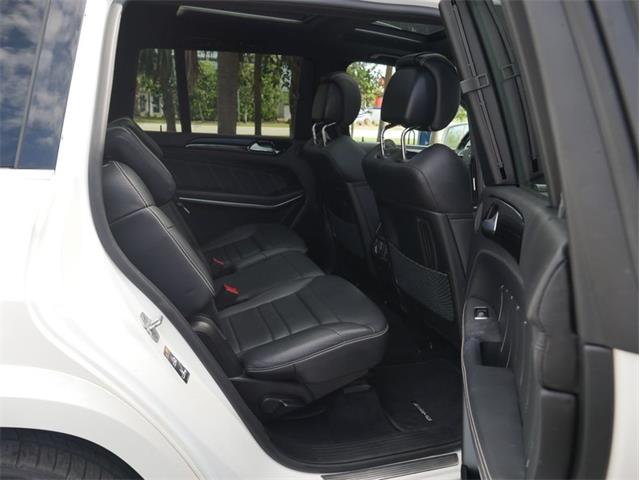 2014 Mercedes-Benz GL-Class (CC-2067687) for sale in Palmetto, Florida