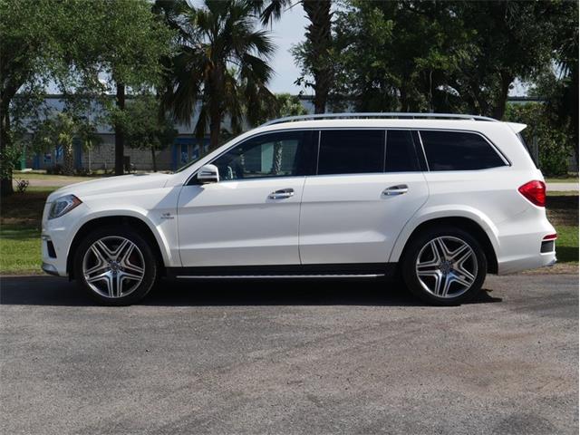 2014 Mercedes-Benz GL-Class (CC-2067687) for sale in Palmetto, Florida