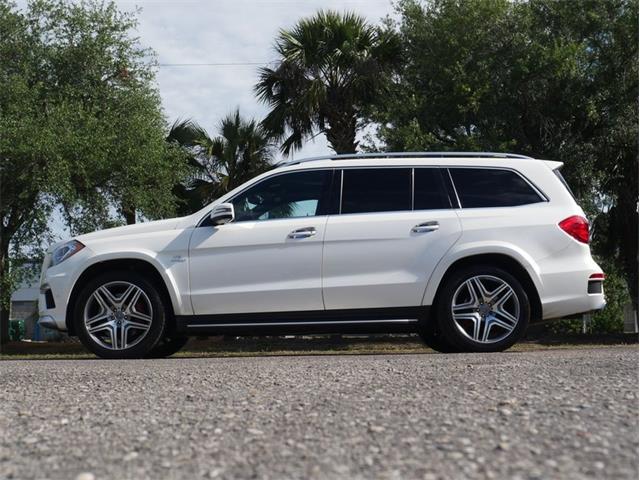 2014 Mercedes-Benz GL-Class (CC-2067687) for sale in Palmetto, Florida