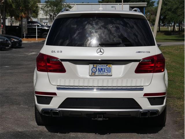 2014 Mercedes-Benz GL-Class (CC-2067687) for sale in Palmetto, Florida