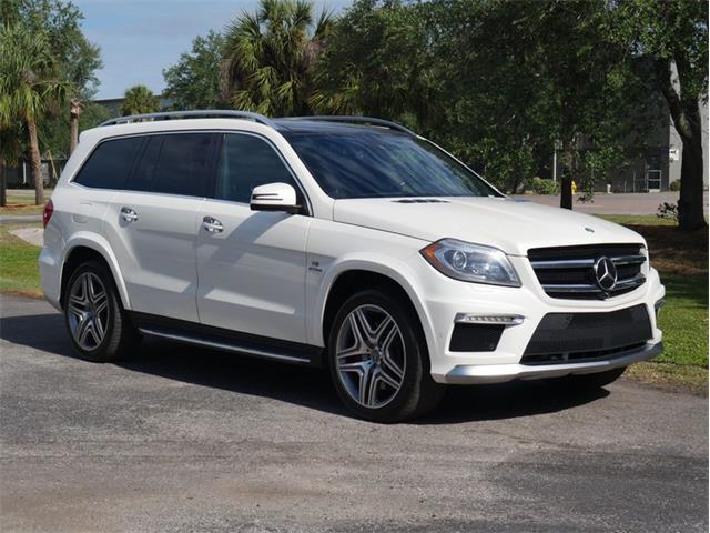 2014 Mercedes-Benz GL-Class (CC-2067687) for sale in Palmetto, Florida