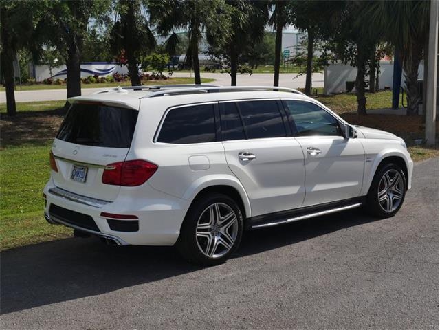 2014 Mercedes-Benz GL-Class (CC-2067687) for sale in Palmetto, Florida