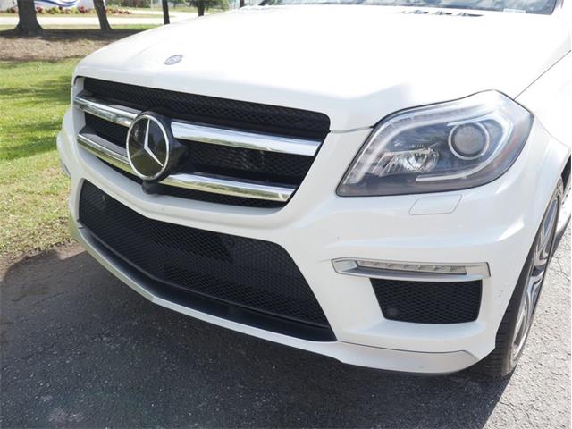 2014 Mercedes-Benz GL-Class (CC-2067687) for sale in Palmetto, Florida
