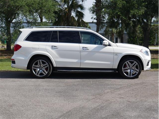 2014 Mercedes-Benz GL-Class (CC-2067687) for sale in Palmetto, Florida