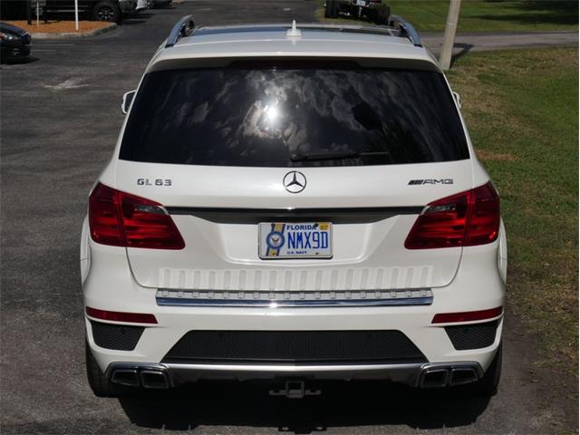 2014 Mercedes-Benz GL-Class (CC-2067687) for sale in Palmetto, Florida