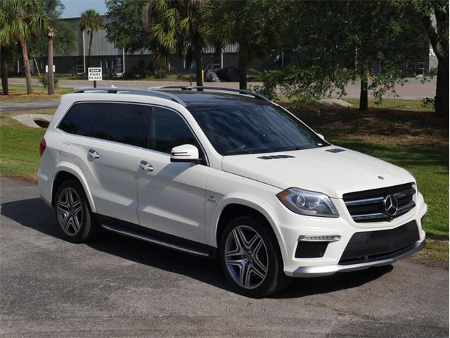 2014 Mercedes-Benz GL-Class (CC-2067687) for sale in Palmetto, Florida