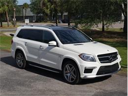 2014 Mercedes-Benz GL-Class (CC-2067687) for sale in Palmetto, Florida