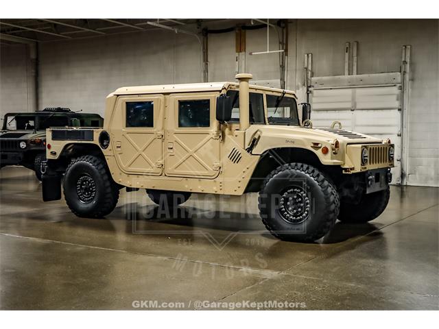 2009 AM General M1165A1 (CC-2067688) for sale in Grand Rapids, Michigan