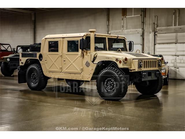 2009 AM General M1165A1 (CC-2067688) for sale in Grand Rapids, Michigan