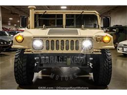 2009 AM General M1165A1 (CC-2067688) for sale in Grand Rapids, Michigan