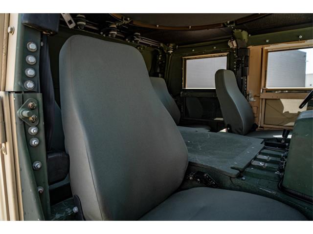 2009 AM General M1165A1 (CC-2067688) for sale in Grand Rapids, Michigan