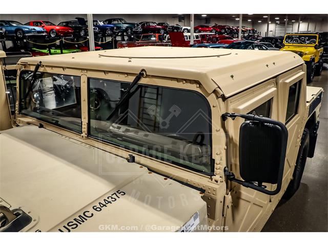 2009 AM General M1165A1 (CC-2067688) for sale in Grand Rapids, Michigan