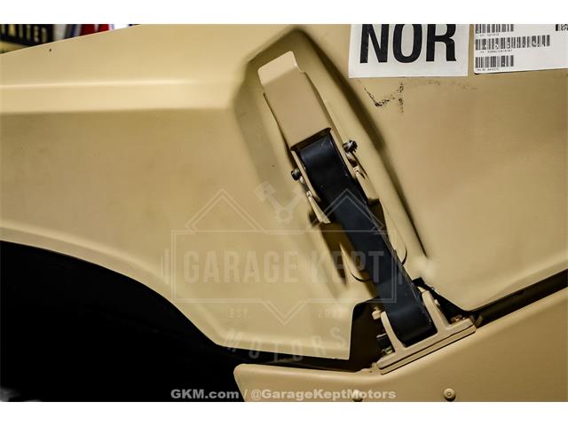 2009 AM General M1165A1 (CC-2067688) for sale in Grand Rapids, Michigan