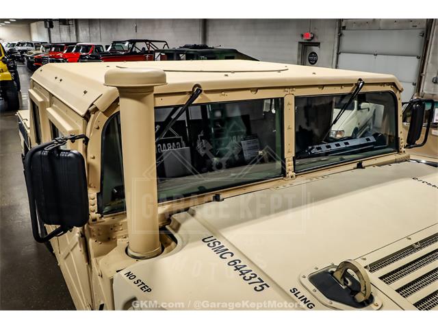 2009 AM General M1165A1 (CC-2067688) for sale in Grand Rapids, Michigan