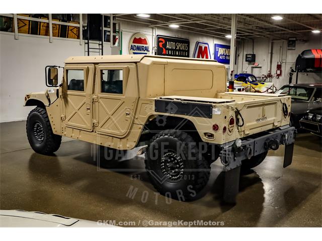 2009 AM General M1165A1 (CC-2067688) for sale in Grand Rapids, Michigan