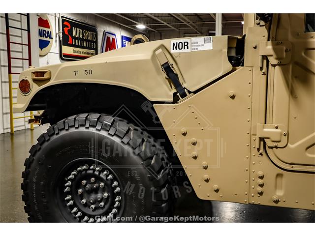 2009 AM General M1165A1 (CC-2067688) for sale in Grand Rapids, Michigan