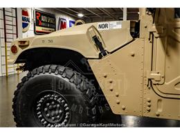 2009 AM General M1165A1 (CC-2067688) for sale in Grand Rapids, Michigan