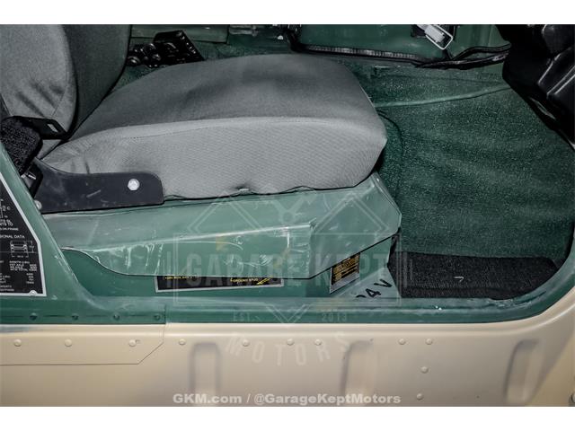 2009 AM General M1165A1 (CC-2067688) for sale in Grand Rapids, Michigan