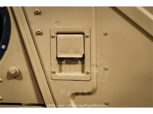 2009 AM General M1165A1 (CC-2067688) for sale in Grand Rapids, Michigan