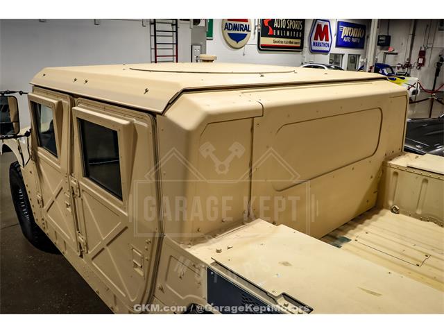 2009 AM General M1165A1 (CC-2067688) for sale in Grand Rapids, Michigan