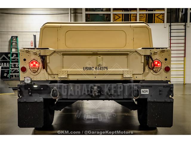 2009 AM General M1165A1 (CC-2067688) for sale in Grand Rapids, Michigan